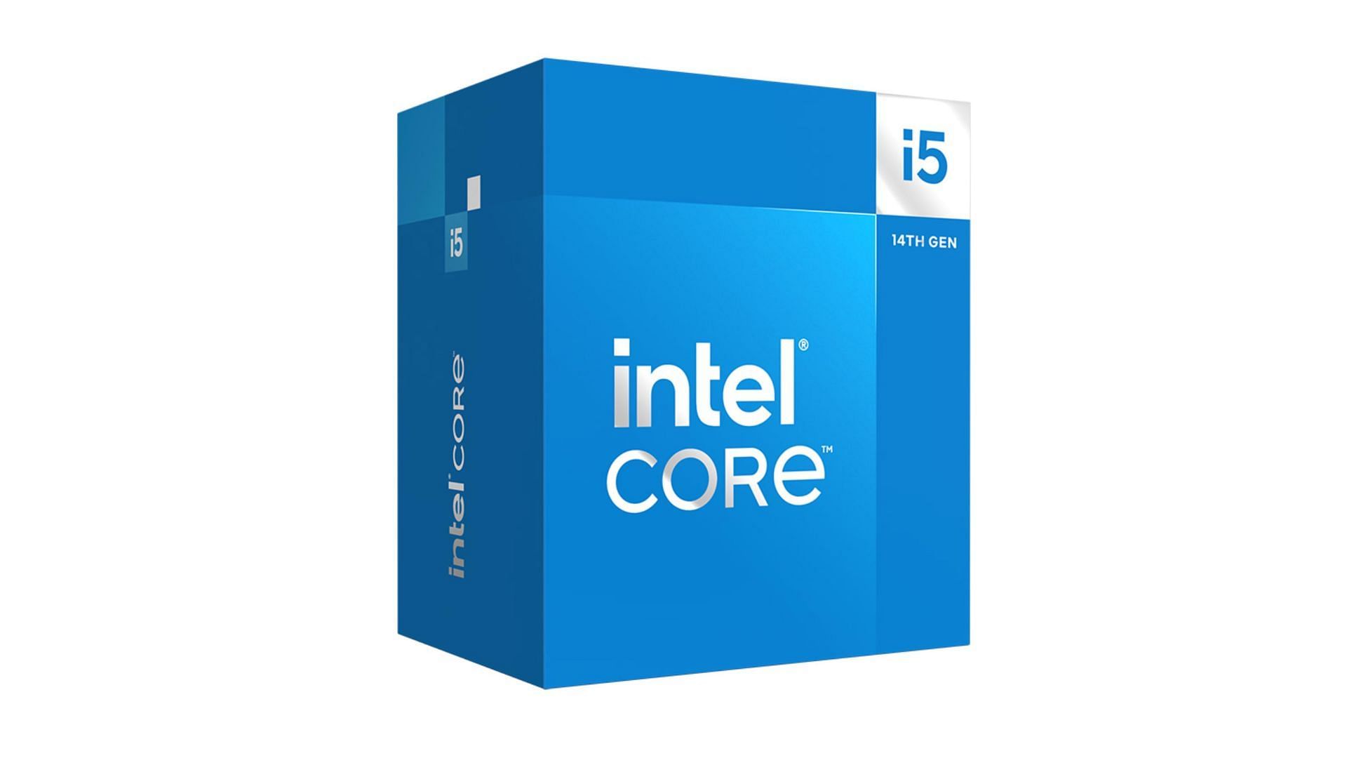The Intel Core i5-14400 is a powerful budget gaming CPU (Image via Amazon)